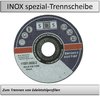 INOX-Trennscheibe-Spezial