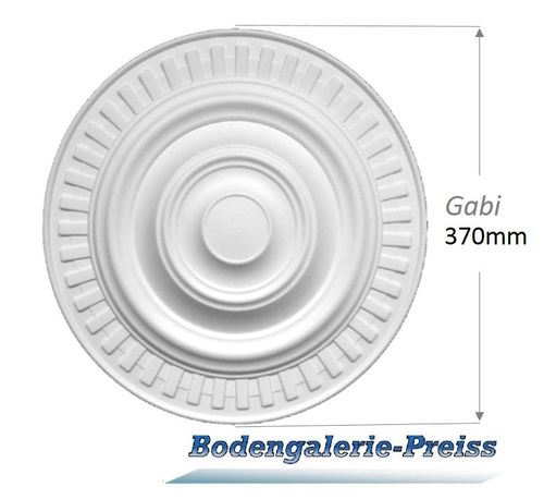 Decken -Rosette 370mm "Gabi"